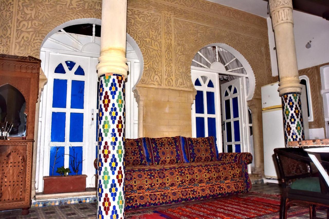 Riad Razoli Sidi Daoui Rabat Exterior photo